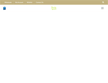 Tablet Screenshot of lemongrasscandles.com